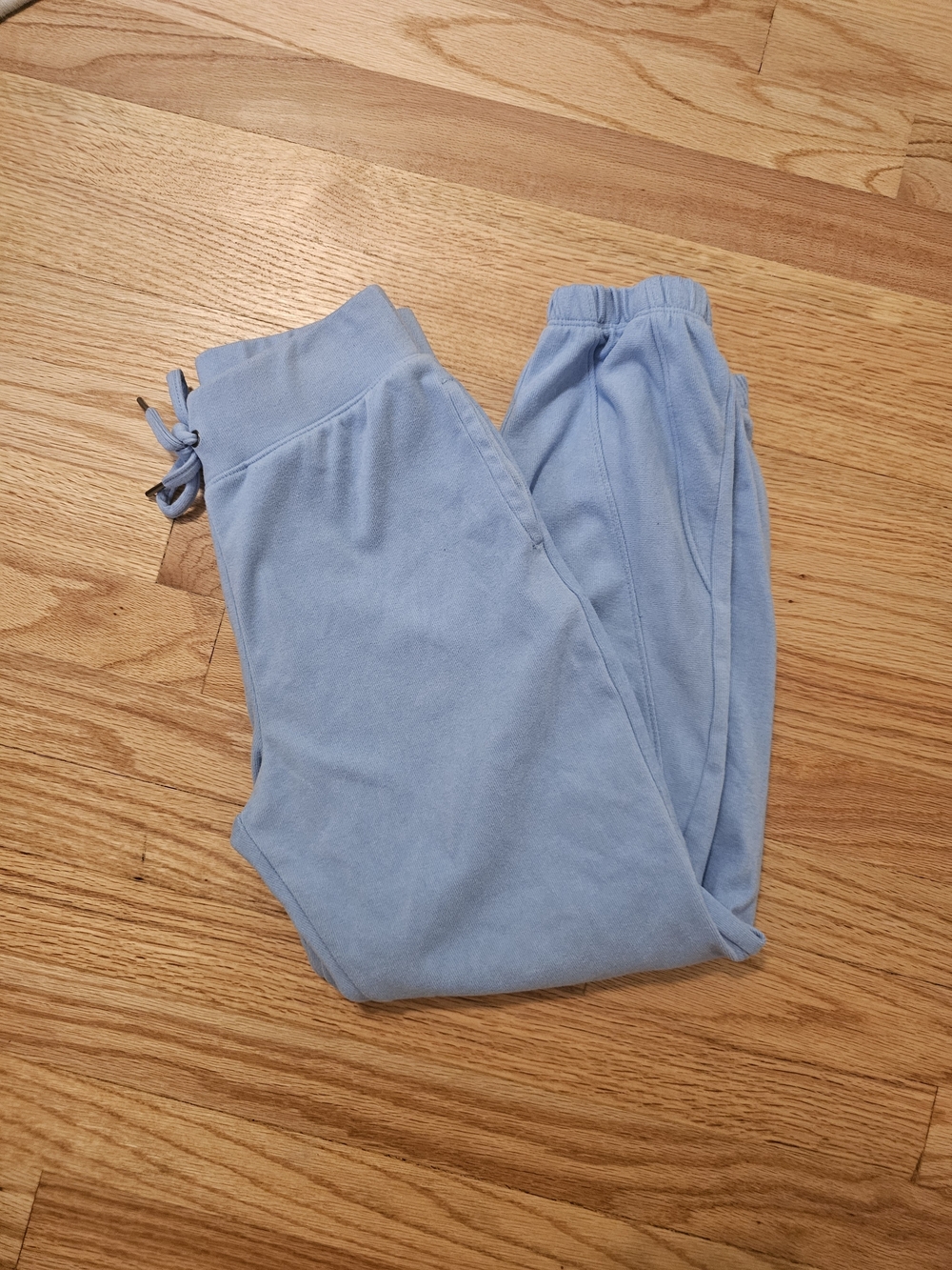 Kids Freely Light Blue Jogger Sweatpants
